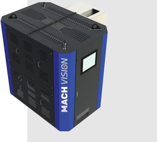 Machvision Lab Machine Nos solutions - Machinex