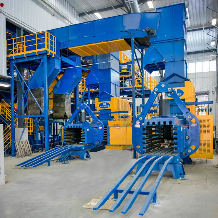 Presses Machinex