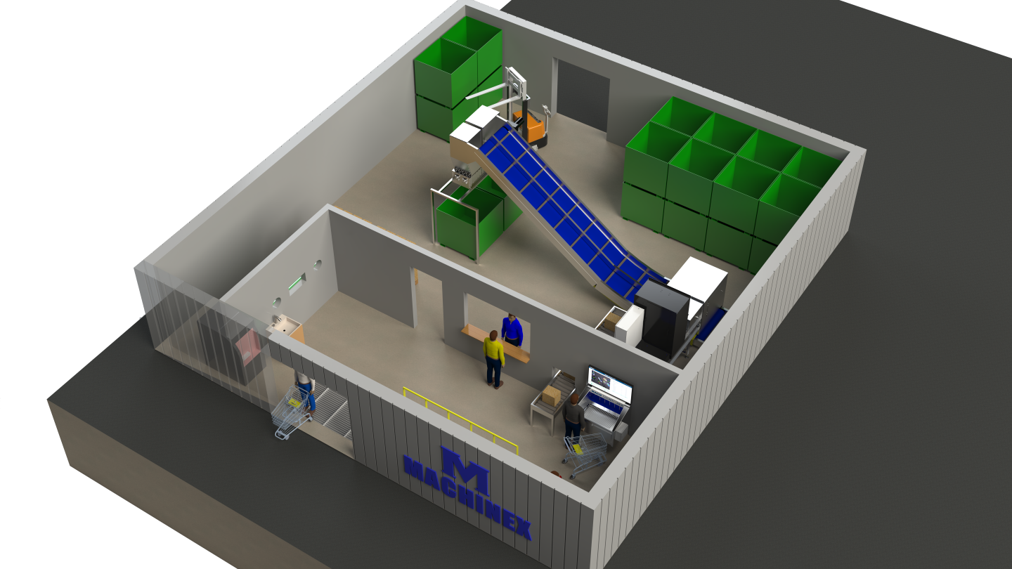 MACH CountAIner™ - Machinex