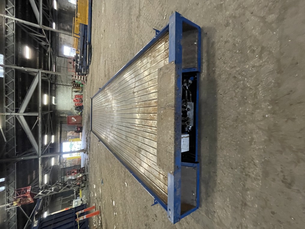 MACH Motion Floor 7′-0” W x 28′-6.0” L (MMF-1)