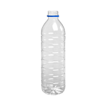 Clear PET bottle