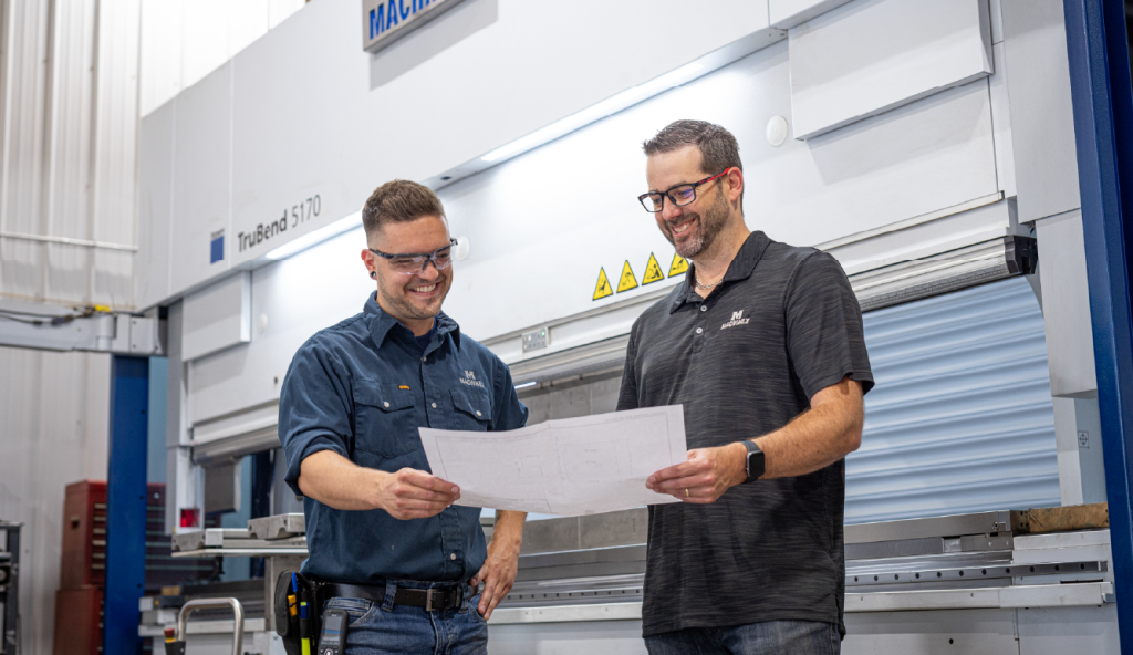 Production et fabrication